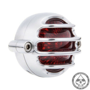 Motone Lecter Taillights, polished