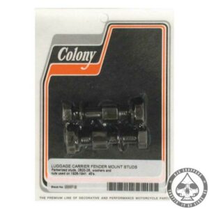 Colony Luggage rack mounting kit, WLA