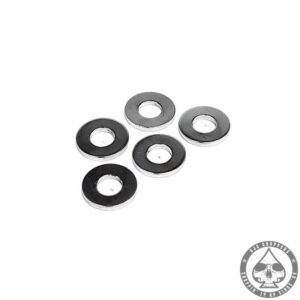 Zinc flat washer 3/8 Inch