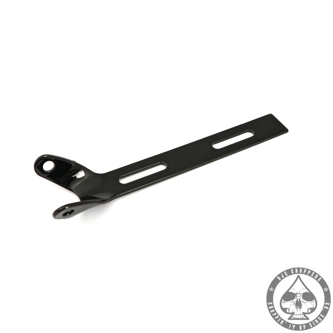 Solo Seat Bracket Round, black - Image 2