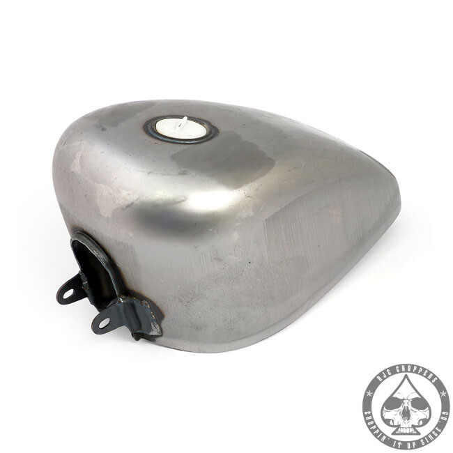 OEM Style Sportster gas tank, 83-91 XL, 2.25 Gallon - Image 2