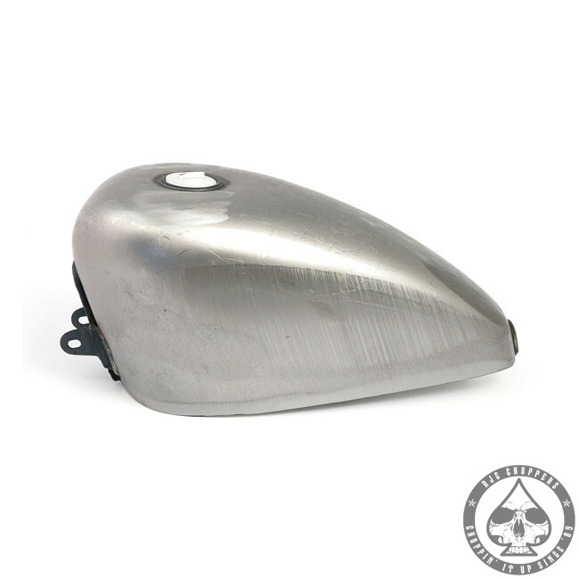 OEM Style Sportster gas tank, 83-91 XL, 2.25 Gallon - Image 3