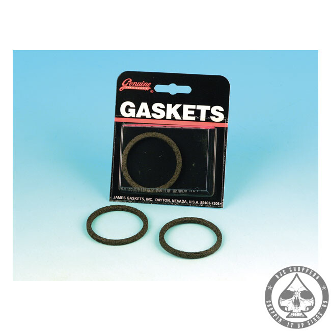 James Exhaust Gasket, Steel wire, Evolution