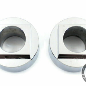 Rear axle collars for custom axles