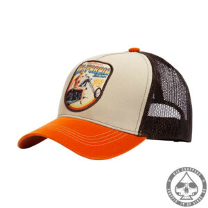 King Kerosin, California cap