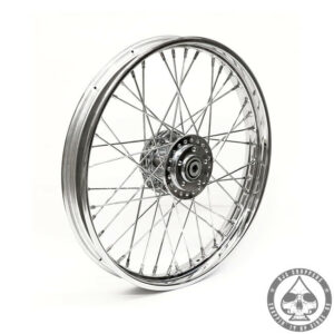21" x 2.15 Front Wheel for Drum Brake, 78-83 FL, XL