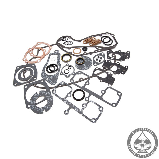Cosmetic Engine Gasket kit, XL Models