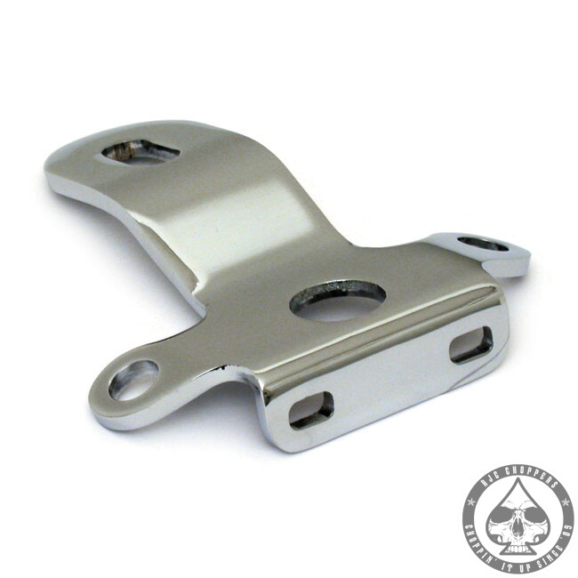 Top Motor Mount, with coil mount and ignition, 1957-1985 XL