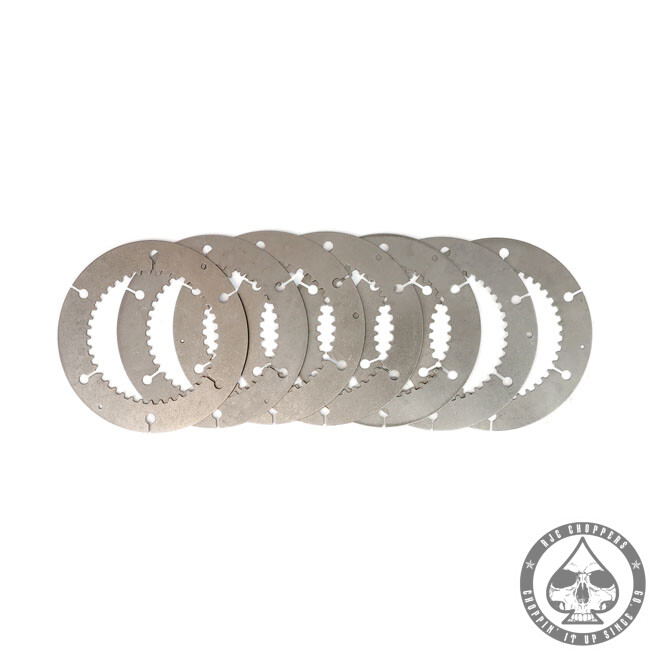 Alto Clutch Steel plates, XL Models