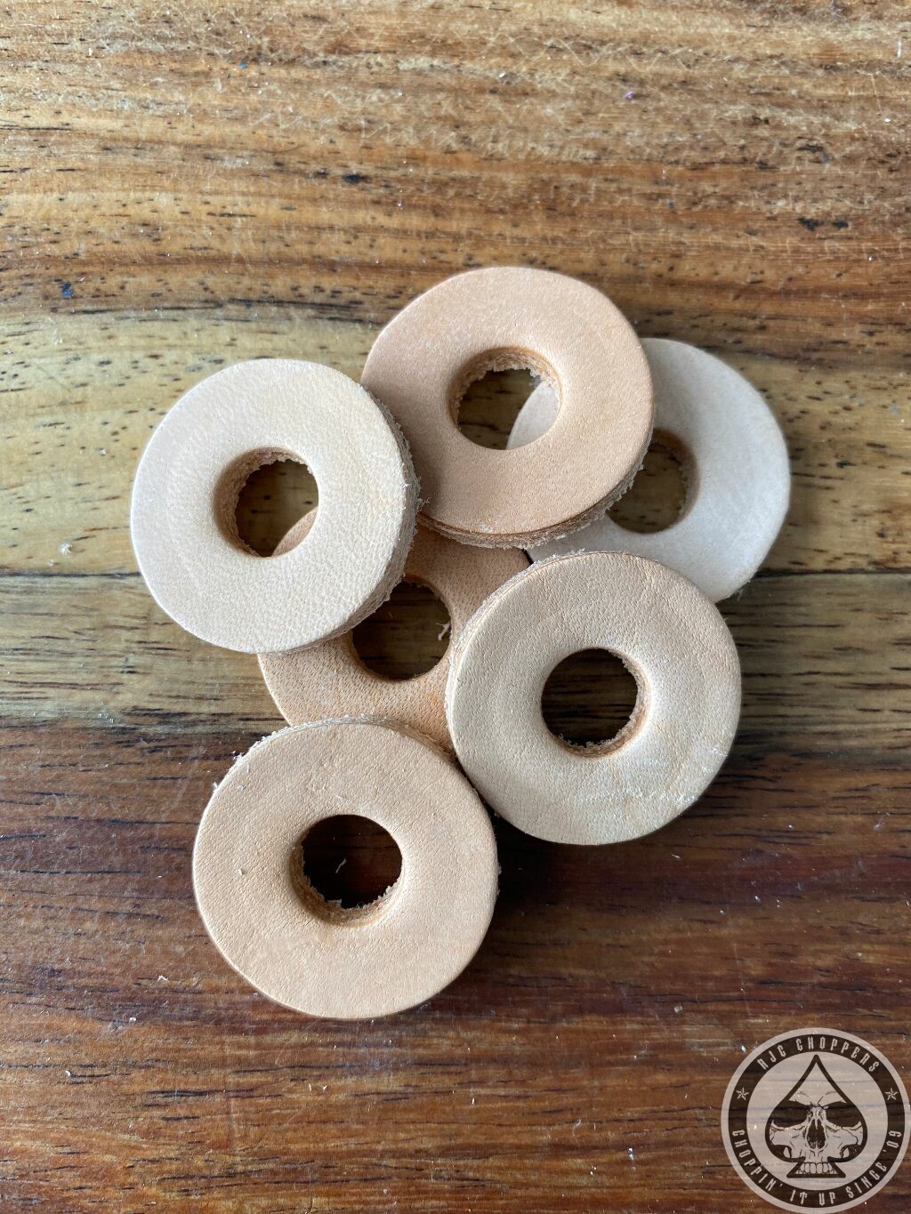 TC-Bros, Leather Cushion Washers