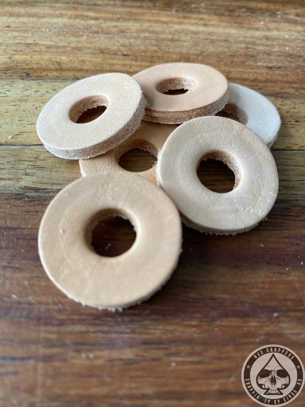 TC-Bros, Leather Cushion Washers - Image 2