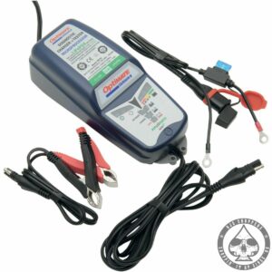 Optimate Battery charger for Litium Ion, 4s 5A