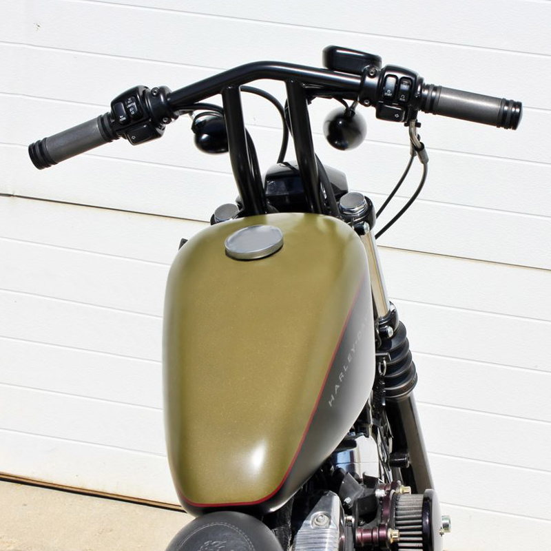 TC-Bros. 1" Whiskey Handlebars - Image 9