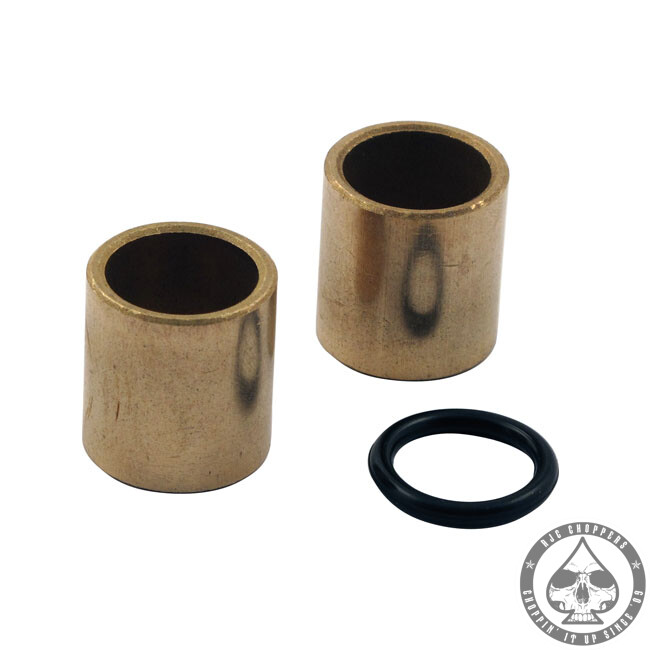 Kickstart shaft bushing Kit, 3684 BT RJC Choppers