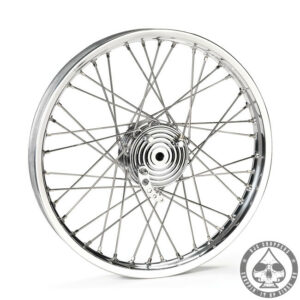 Kustom Tech 21" x 1.85 Front Wheel with mini Drum Brake