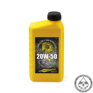 MCS Motor Oil 20W50, Synthetic