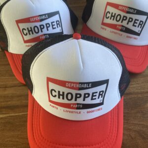 Dependable Chopper parts Cap