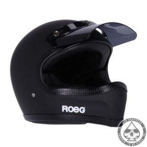 Roeg Peruna 2.0 Helmet - Tarmac Black Matte