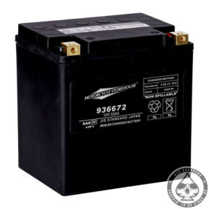 MCS Sealed Battery, 12V, 30Ah, 385cca
