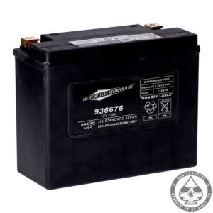 MCS Sealed Battery, 12V, 22Ah, 350cca