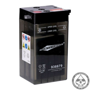 MCS Battery, 6V, 22Ah