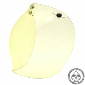 Dock66 Bubble visor, Yellow