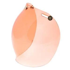 Dock66 Bubble visor, Light Amber