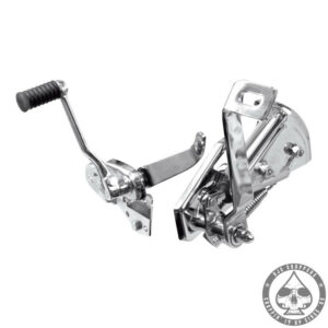 Forward controls, 73-79 FL Style, Chrome