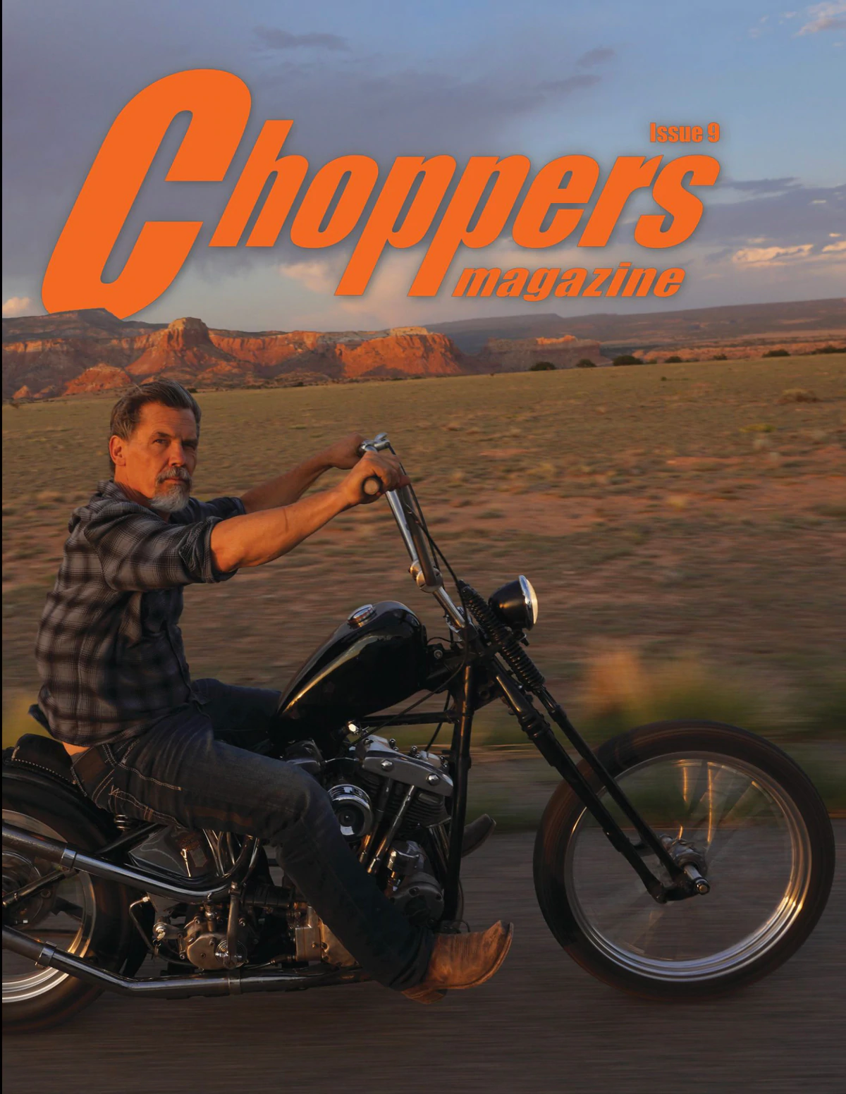 Choppers Magazine #09