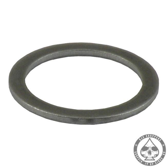 Back up ring fork seal, 41mm