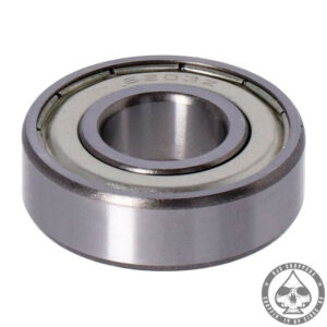 Sealed wheel bearing (52-78 XL and FX)
