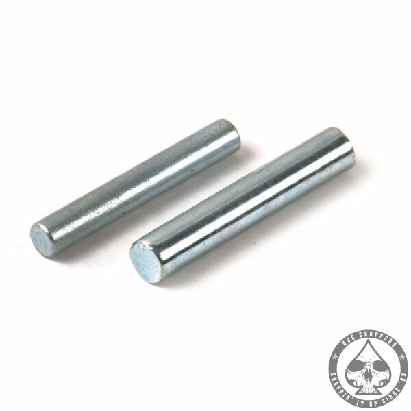 Pad Mounting Safety Pin Brake pad mounting pin, 72-80 BT - RJC Choppers