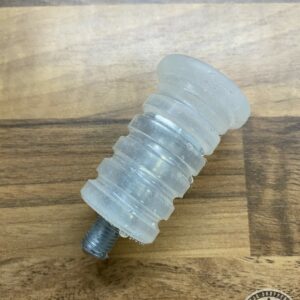 RJC-Choppers, Resin Shifter peg, Flaked White