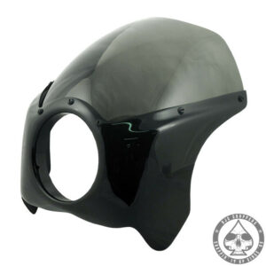 Arlen Ness Fairing kit, Plain Smoked