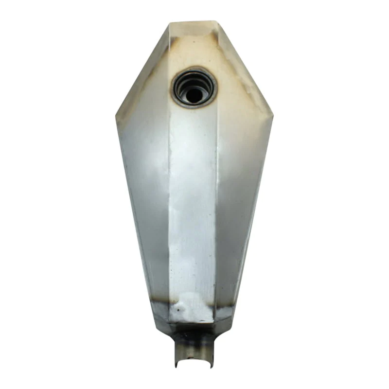 TC Bros, Coffin Style Gas tank, 2,2 gal. - Image 5