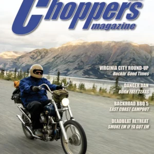 Choppers Magazine #11