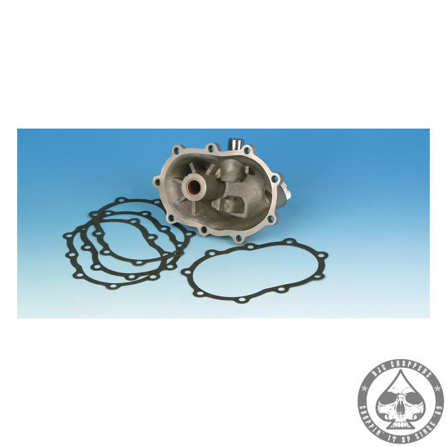 James, Transm. paper end cover gasket, BT - Image 2