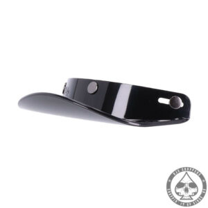 13 1/2 Scum peak visor, Black