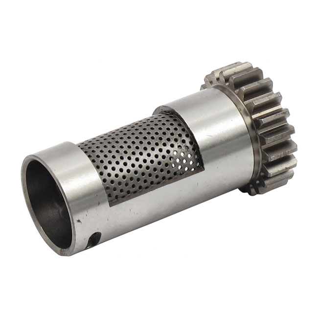 Breather Valve, Steel 36-47 Bigtwin