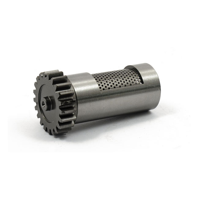 Breather Valve, Steel 77-99 Bigtwin
