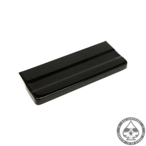 Battery top cover, black FXE/XL