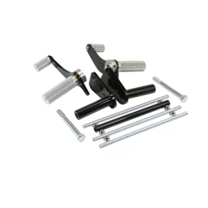 TC Bros Forward controls, Yamaha XS 650