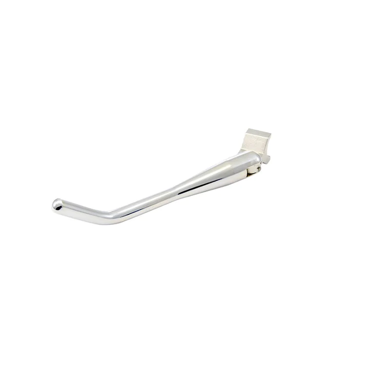 TC Bros Weld On kickstand - Jiffy, Chrome - Image 3