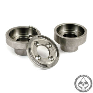 Stainless Internal fork stop kit, Bigtwin