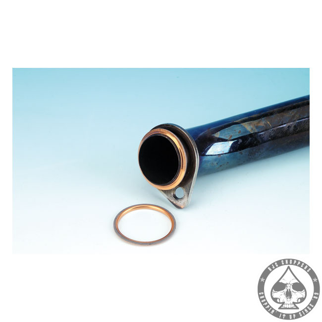 James Exhaust Gasket, copper, Shovelhead