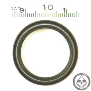 James Transmission Oil Seal Maindrive gear, Metal OD