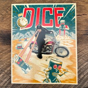 Dice magazine #104