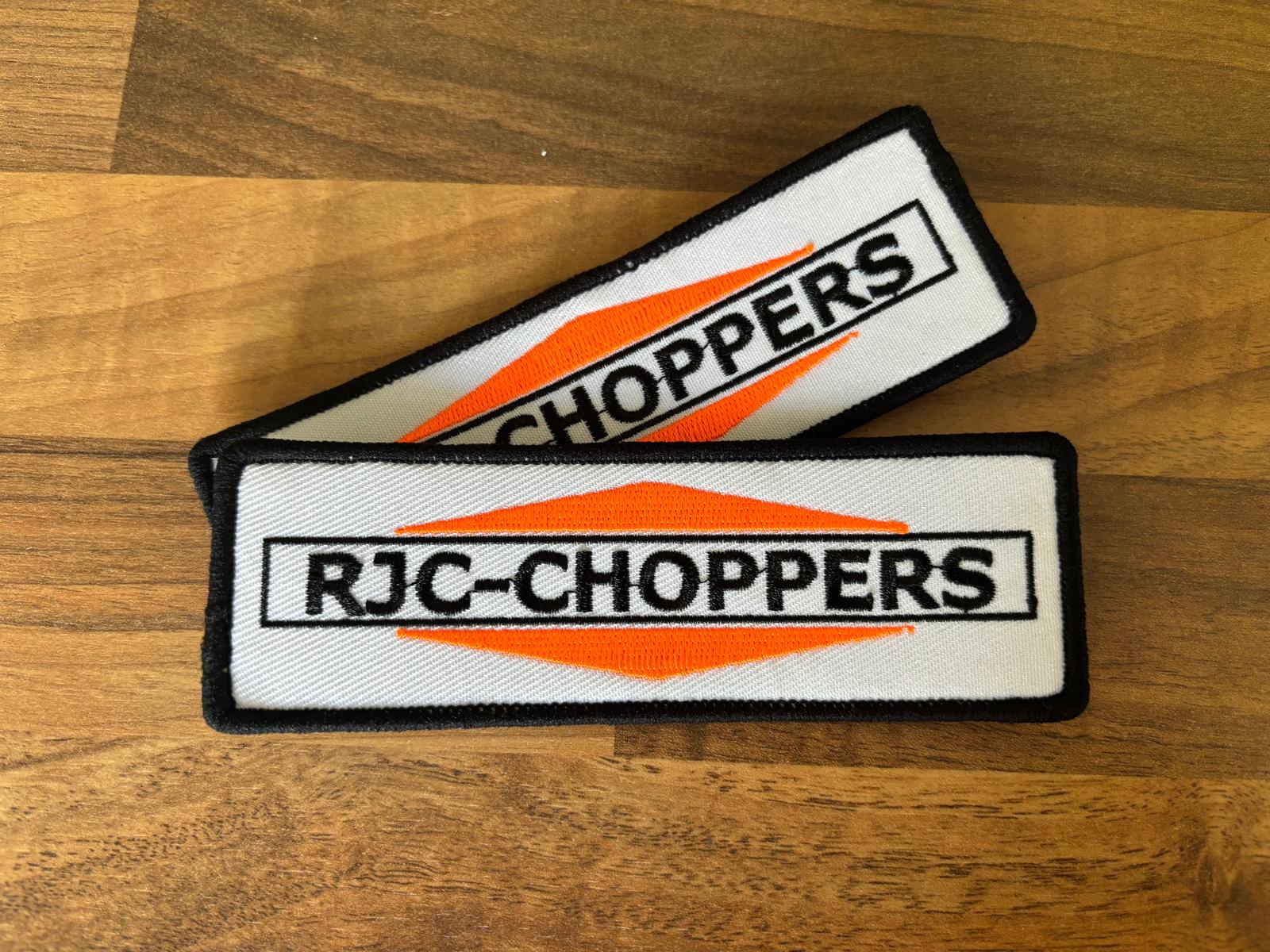 RJC-Choppers , Patch HD Style