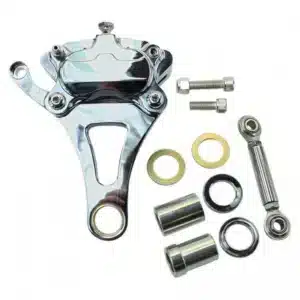 Moto Iron Springer Front End Brake Caliper Kit