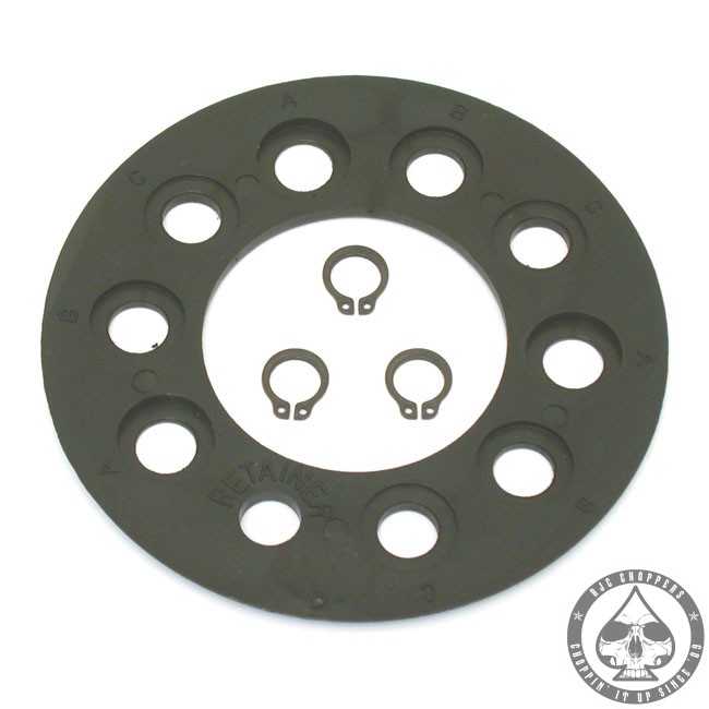 Clutch basket retainer 41-84 BT